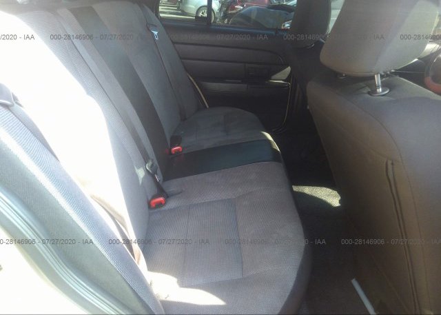 2FABP7BV4AX103775 2010 FORD POLICE INTERCEPTOR