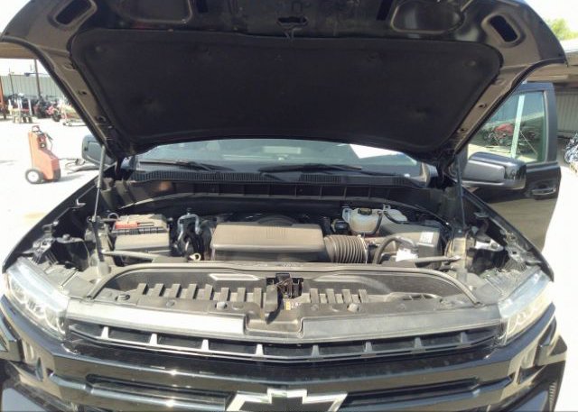 2021 CHEVROLET SILVERADO 1500(VIN: 1GCPYFED5MZ450475