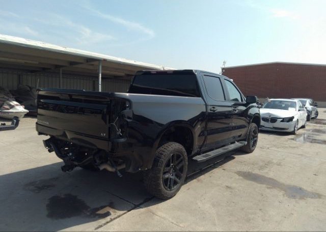 2021 CHEVROLET SILVERADO 1500(VIN: 1GCPYFED5MZ450475