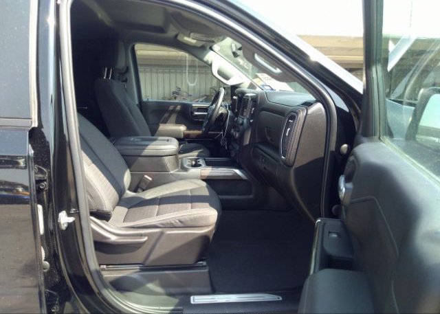2021 CHEVROLET SILVERADO 1500(VIN: 1GCPYFED5MZ450475