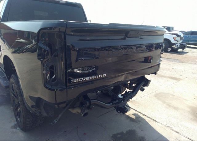 2021 CHEVROLET SILVERADO 1500(VIN: 1GCPYFED5MZ450475