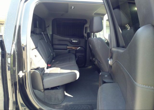 2021 CHEVROLET SILVERADO 1500(VIN: 1GCPYFED5MZ450475