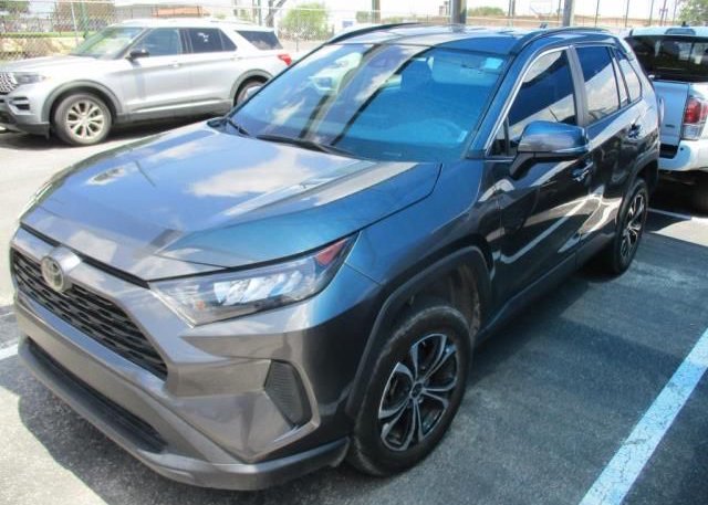 2021 TOYOTA RAV4(VIN: 2T3K1RFV2MC133116