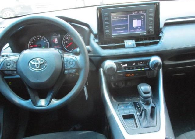 2021 TOYOTA RAV4(VIN: 2T3K1RFV2MC133116
