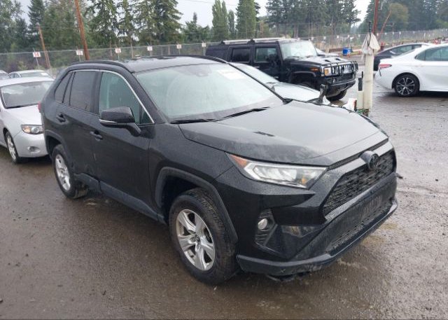 2021 TOYOTA RAV4 (VIN: 2T3P1RFV5MC159361)