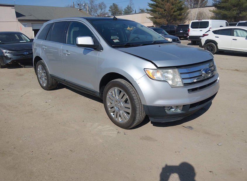 2010 Ford Edge 3.5L photo