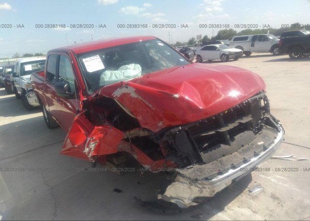 1C6RR6TT4KS572208 2019 RAM 1500 CLASSIC