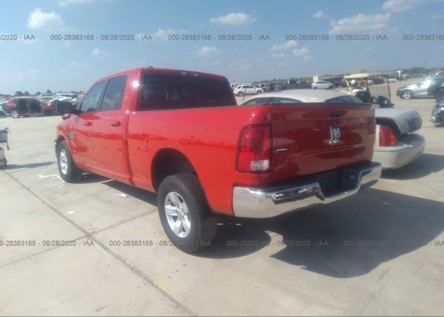 купить 2019 RAM 1500 CLASSIC 1C6RR6TT4KS572208