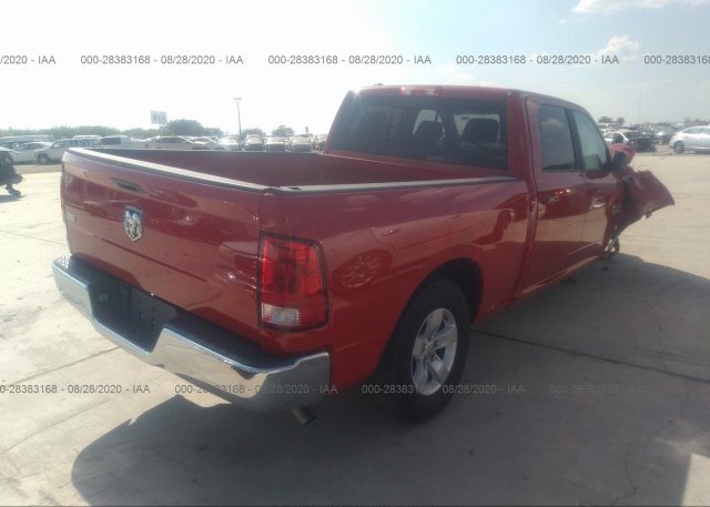 цена в сша 2019 RAM 1500 CLASSIC 1C6RR6TT4KS572208