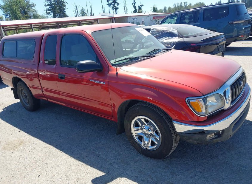 IAAI lot