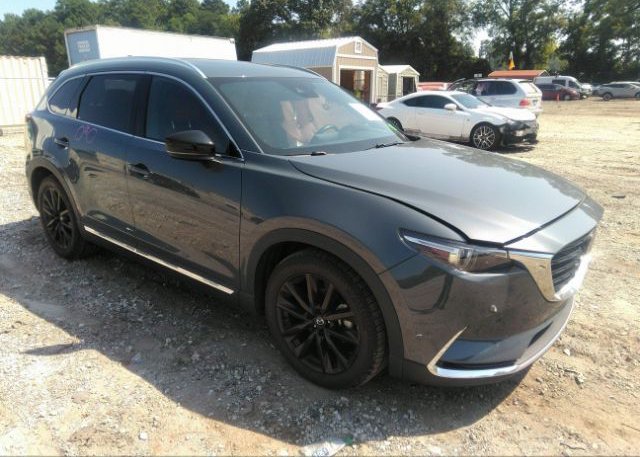 2021 MAZDA CX-9 (VIN: JM3TCADY5M0515499)