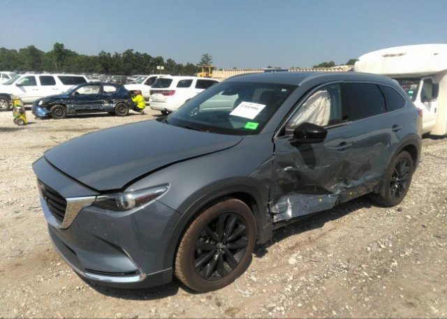 2021 MAZDA CX-9(VIN: JM3TCADY5M0515499