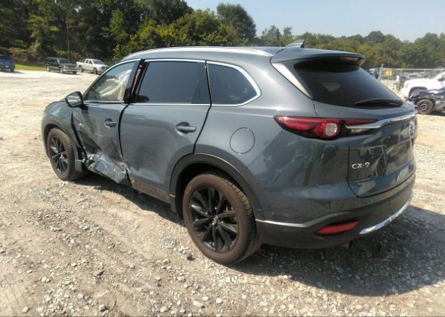 2021 MAZDA CX-9(VIN: JM3TCADY5M0515499