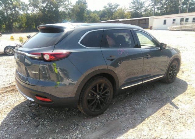 2021 MAZDA CX-9(VIN: JM3TCADY5M0515499