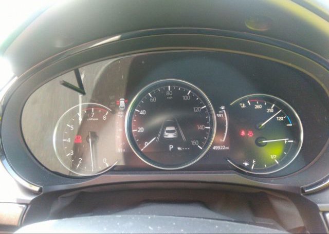 2021 MAZDA CX-9(VIN: JM3TCADY5M0515499