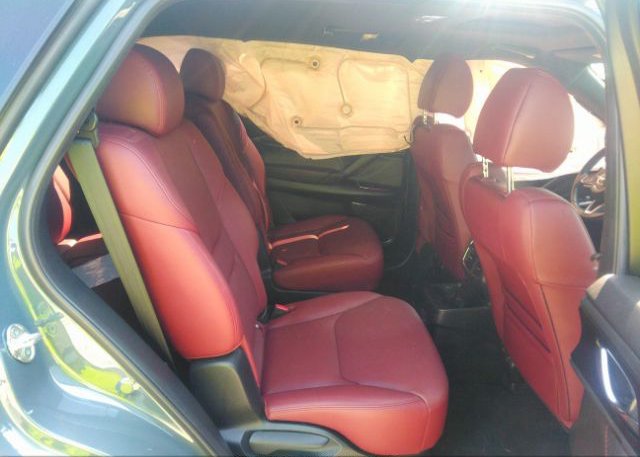 2021 MAZDA CX-9(VIN: JM3TCADY5M0515499