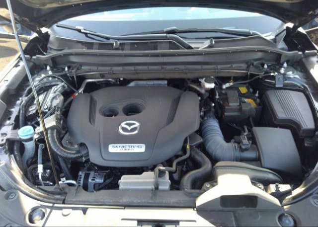 2022 MAZDA CX-5(VIN: JM3KFBAY6N0580621