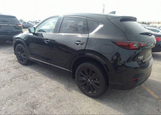 2022 MAZDA CX-5(VIN: JM3KFBAY6N0580621