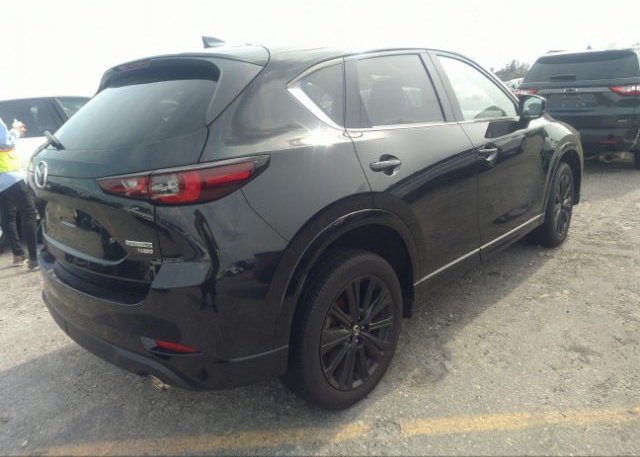 2022 MAZDA CX-5(VIN: JM3KFBAY6N0580621