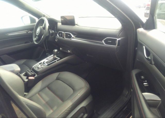 2022 MAZDA CX-5(VIN: JM3KFBAY6N0580621