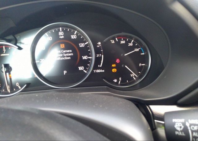 2022 MAZDA CX-5(VIN: JM3KFBAY6N0580621