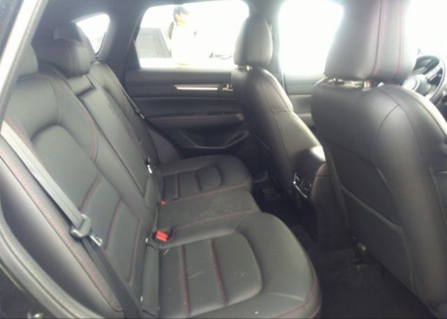 2022 MAZDA CX-5(VIN: JM3KFBAY6N0580621