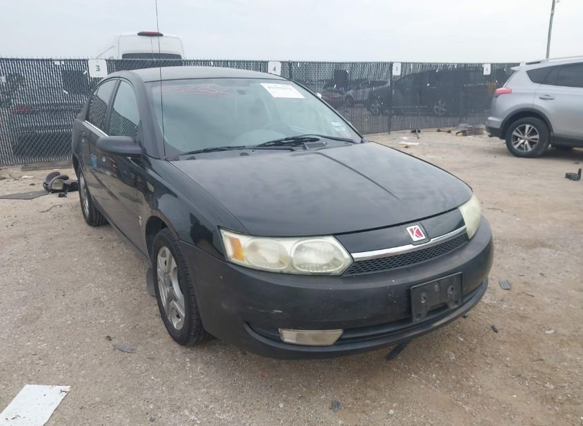 2004 SATURN ION 3 photo