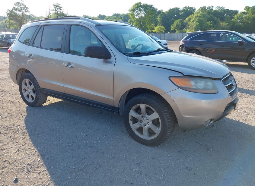 2007 Hyundai Santa Fe 3.3L photo