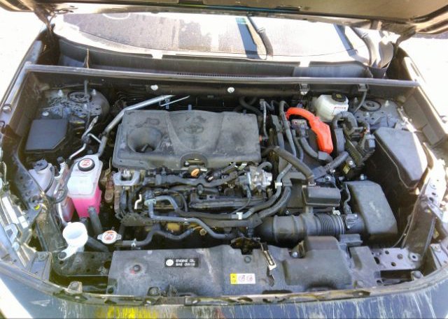 2022 TOYOTA RAV4(VIN: 4T3RWRFV4NU057821