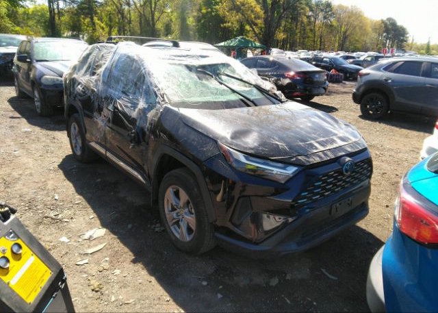 2022 TOYOTA RAV4 (VIN: 4T3RWRFV4NU057821)