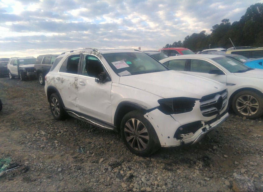 2020 MERCEDES-BENZ GLE 350 4MATIC photo