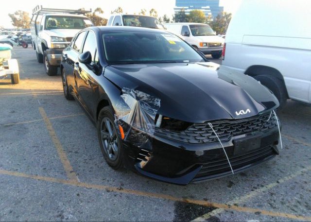2022 KIA K5 (VIN: 5XXG24J29NG121549)