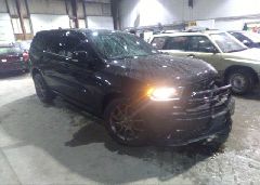2016 DODGE Durango LI VIN 1C4RDJDG9GC446732 фото с аукциона 5
