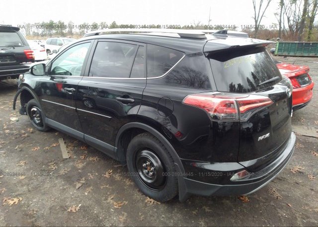 купить 2017 TOYOTA RAV4 2T3RFREV1HW607238