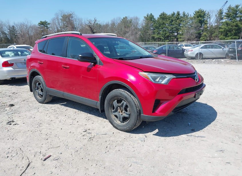 2016 Toyota Rav4 2.5L photo