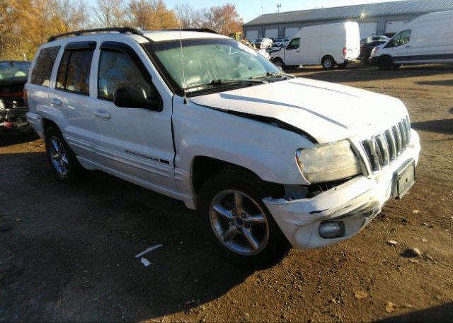 Salvage Jeep Cherokee For Sale: Unlocking Value from Totaled Titans