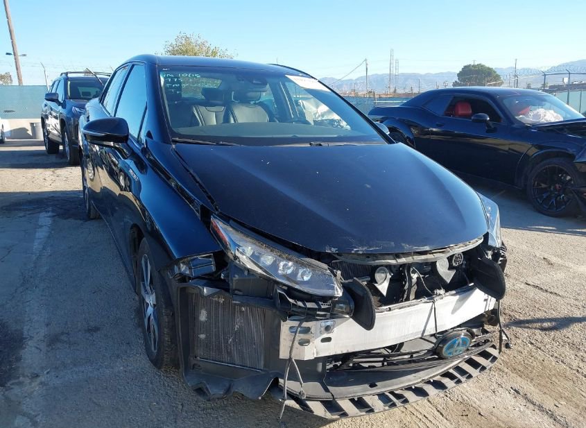 2020 TOYOTA MIRAI photo