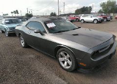 2011 Dodge Challenger VIN 2B3CJ4DG4BH527533 фото с аукциона 5