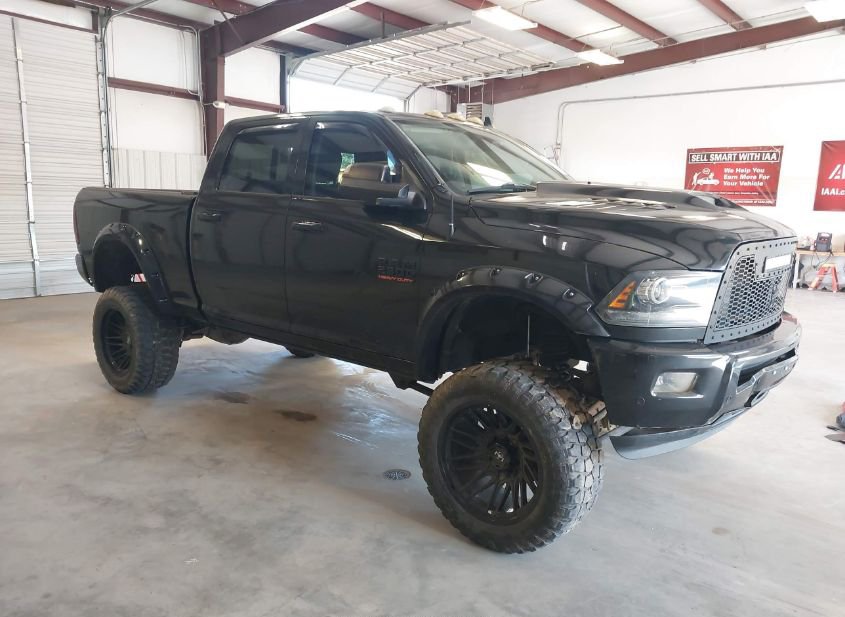 2016 RAM 2500 LARAMIE photo