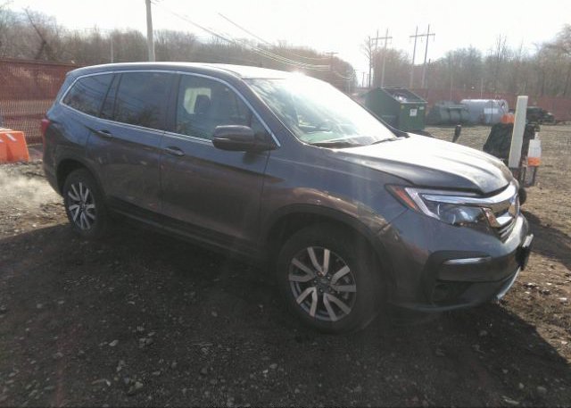 2021 HONDA PILOT (VIN: 5FNYF6H51MB018194)