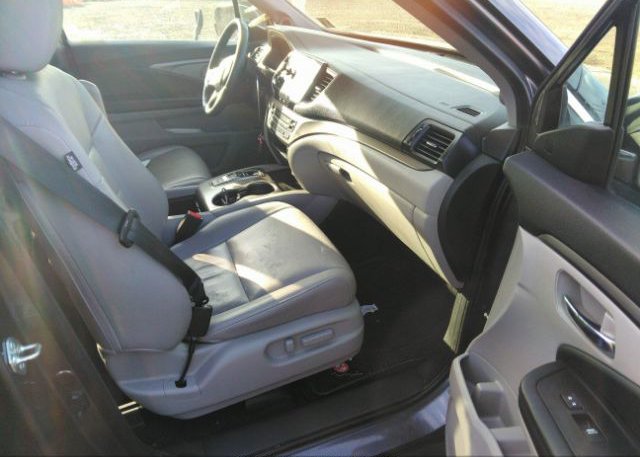 2021 HONDA PILOT(VIN: 5FNYF6H51MB018194