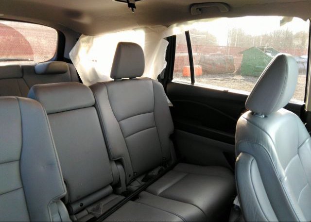 2021 HONDA PILOT(VIN: 5FNYF6H51MB018194