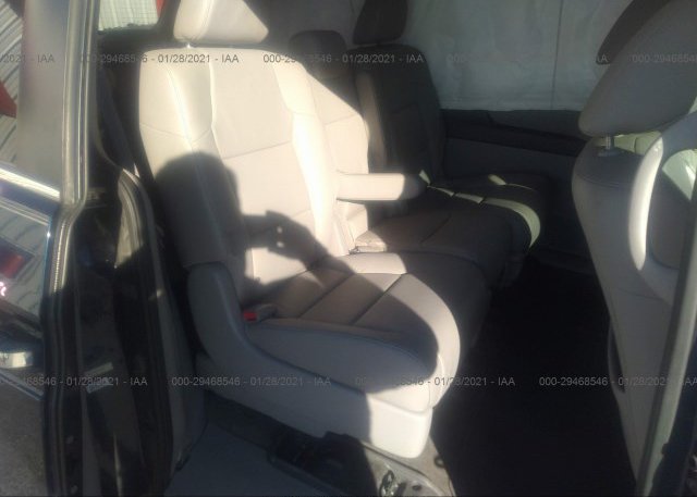 5FNRL5H61HB009291 2017 HONDA ODYSSEY