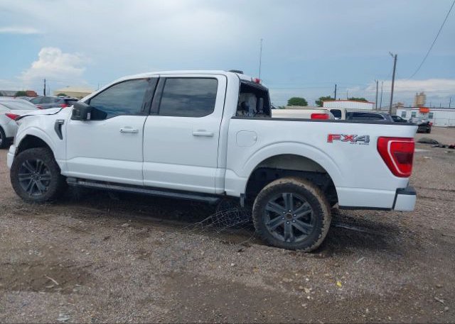 2021 FORD F-150(VIN: 1FTFW1E86MFB16643