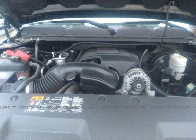 1GCRKSE30BZ255388 2011 CHEVROLET SILVERADO 1500