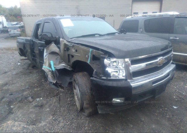 1GCRKSE30BZ255388 2011 CHEVROLET SILVERADO 1500