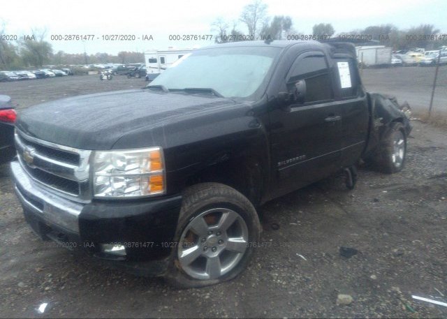 из сша 2011 CHEVROLET SILVERADO 1500 1GCRKSE30BZ255388