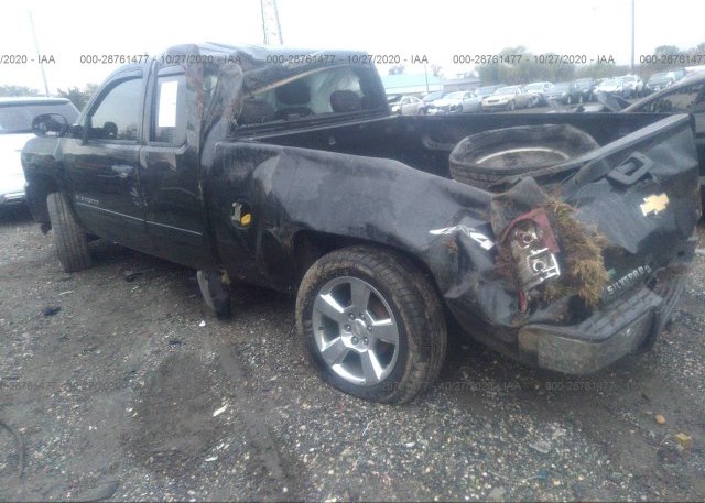 купить 2011 CHEVROLET SILVERADO 1500 1GCRKSE30BZ255388