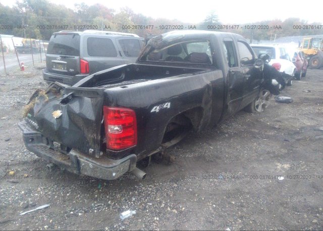 цена в сша 2011 CHEVROLET SILVERADO 1500 1GCRKSE30BZ255388