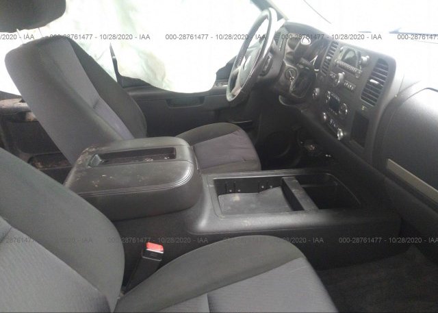 пригнать из сша 2011 CHEVROLET SILVERADO 1500 1GCRKSE30BZ255388